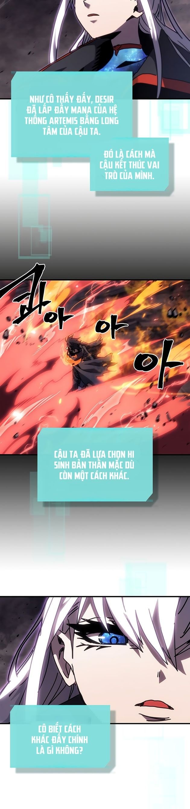 Phép Thuật Của Người Trùng Sinh Nên Đặc Biệt - Page 12