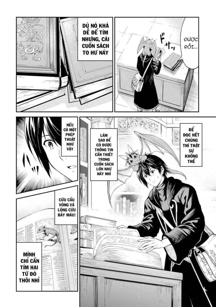 Sozai Saishuka No Isekai Ryokouki - Page 3