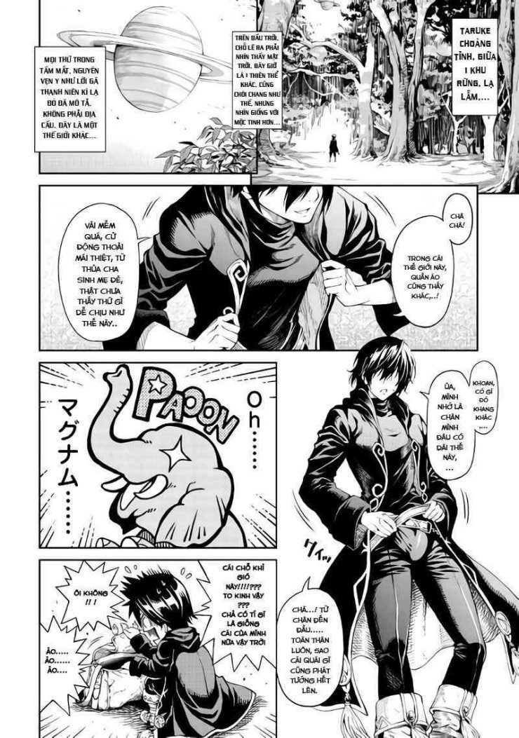 Sozai Saishuka No Isekai Ryokouki - Page 7
