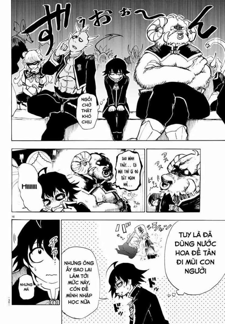 Mairimashita! Iruma-kun - Page 20