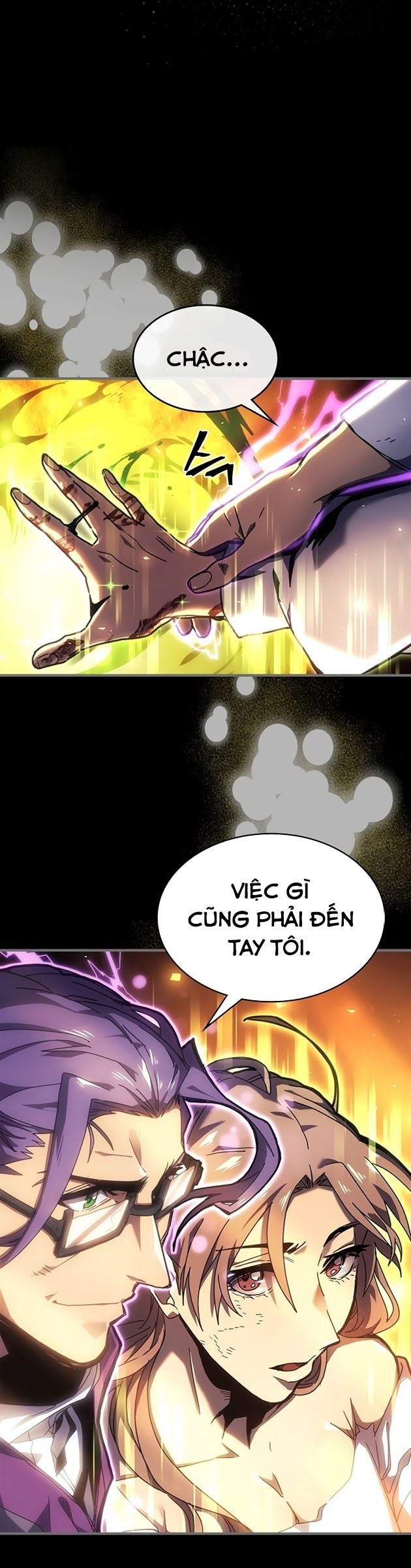 Phép Thuật Của Người Trùng Sinh Nên Đặc Biệt - Page 34