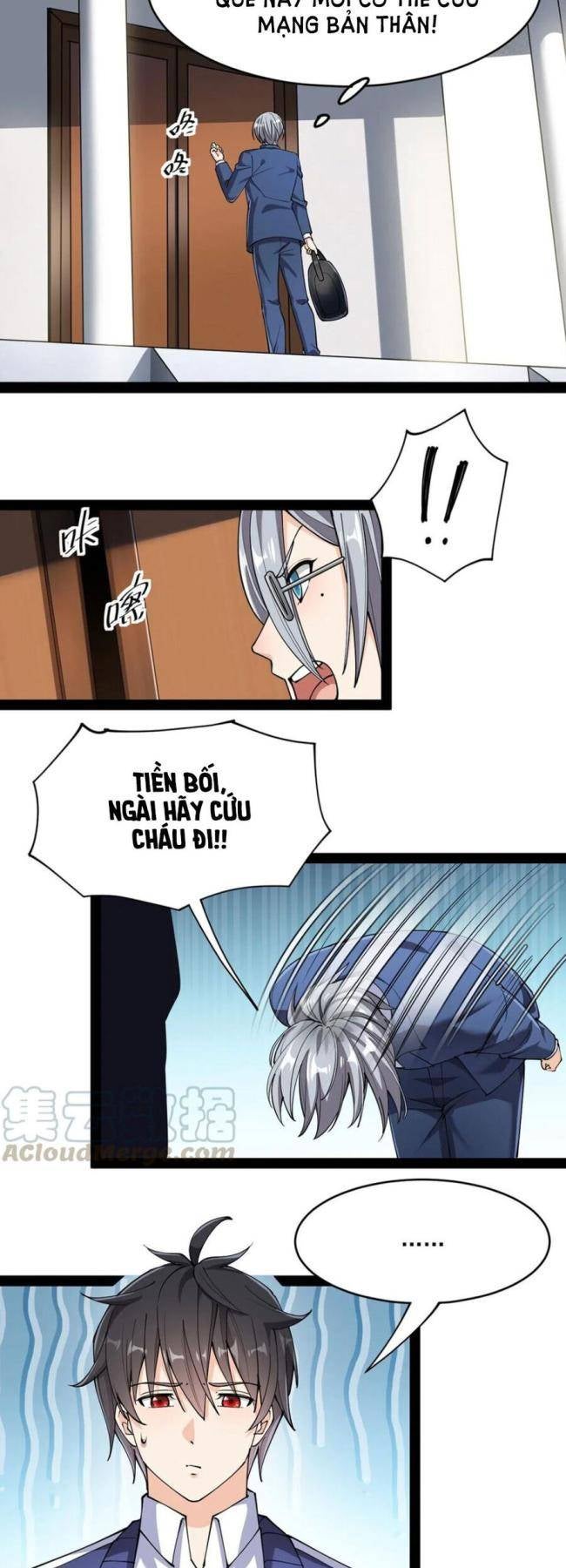 Nhật Ký Thường Ngày Của Tiên Vương - Page 3