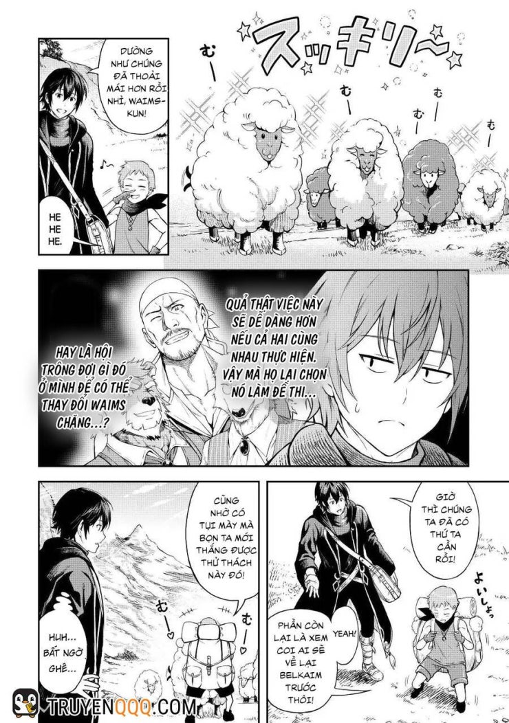 Sozai Saishuka No Isekai Ryokouki - Page 2