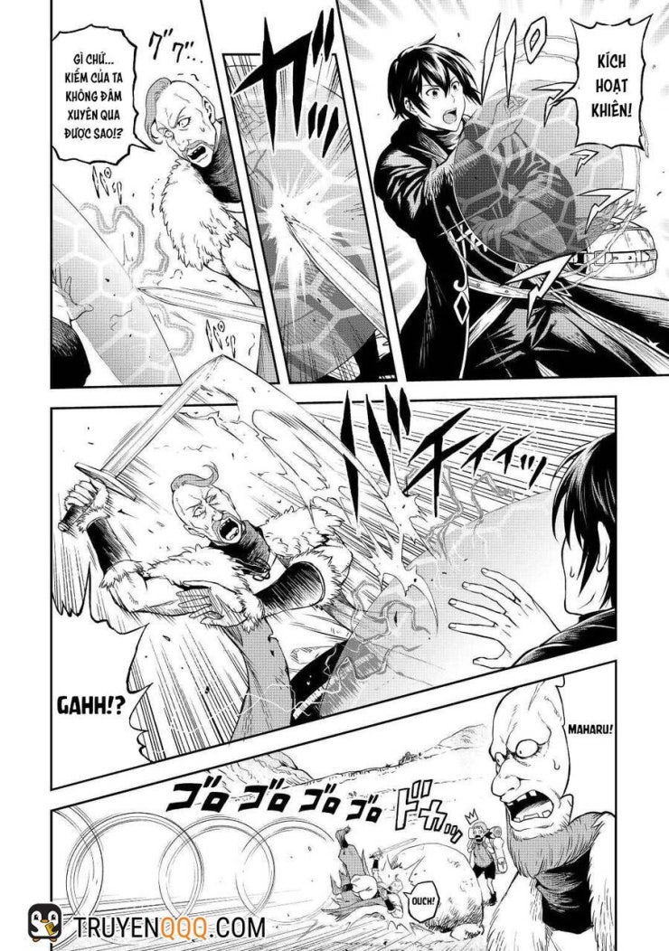 Sozai Saishuka No Isekai Ryokouki - Page 12