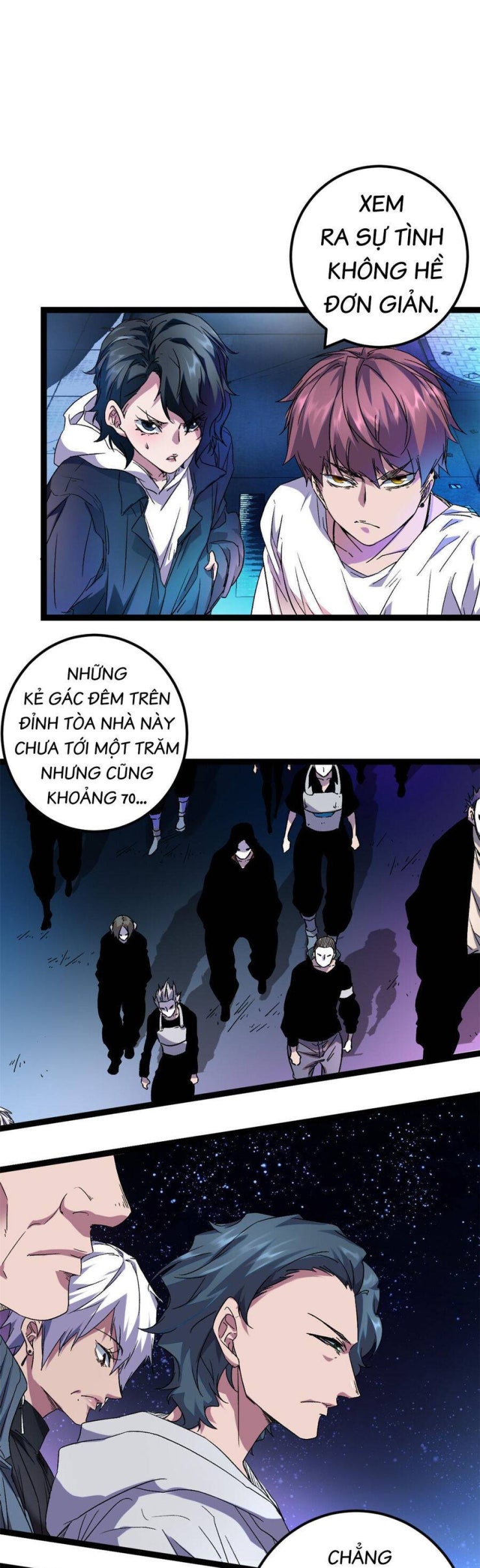 Cái Bóng Vạn Năng - Page 2