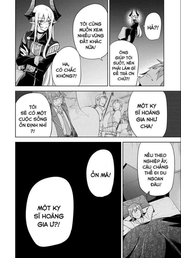 Con Trai Của Anh Hùng Là Người Học Việc Của Quỷ Vương - Page 17