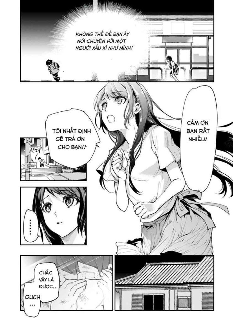 Tôi Trở Nên Phi Thường Ngay Cả Ở Thế Giới Thật - Page 17