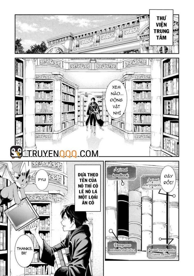 Sozai Saishuka No Isekai Ryokouki - Page 2