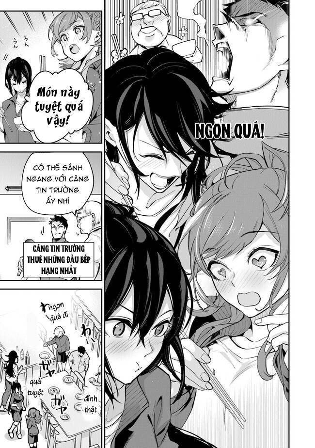 Tôi Trở Nên Phi Thường Ngay Cả Ở Thế Giới Thật - Page 30