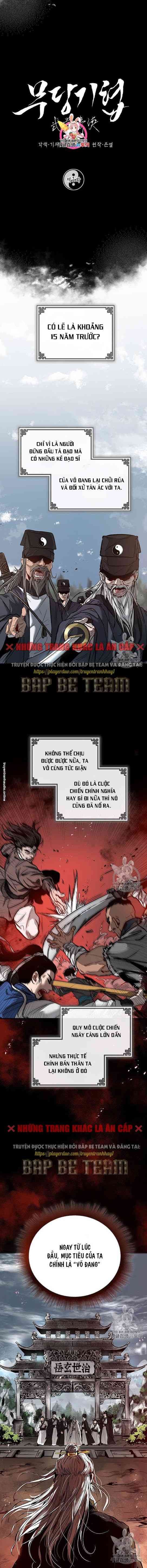 Võ Đang Kỳ Hiệp - Page 2
