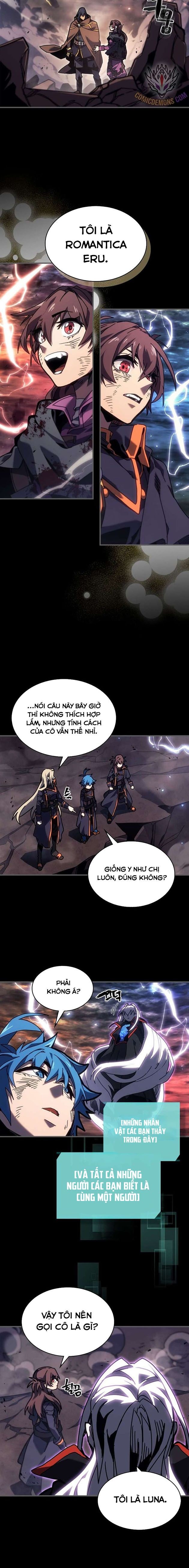 Phép Thuật Của Người Trùng Sinh Nên Đặc Biệt - Page 2