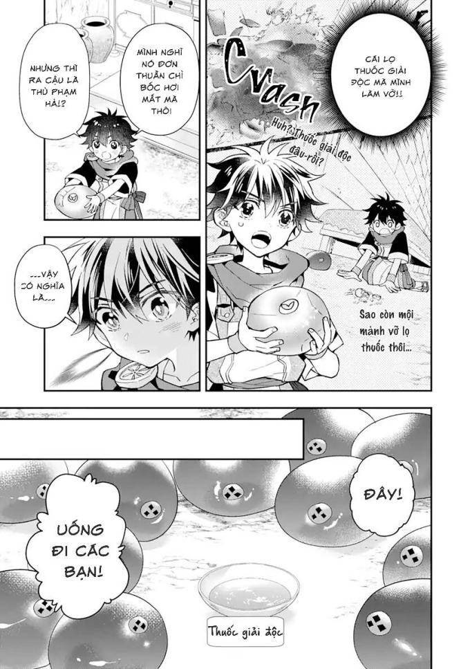 Kamitachi Ni Hirowareta Otoko - Page 8
