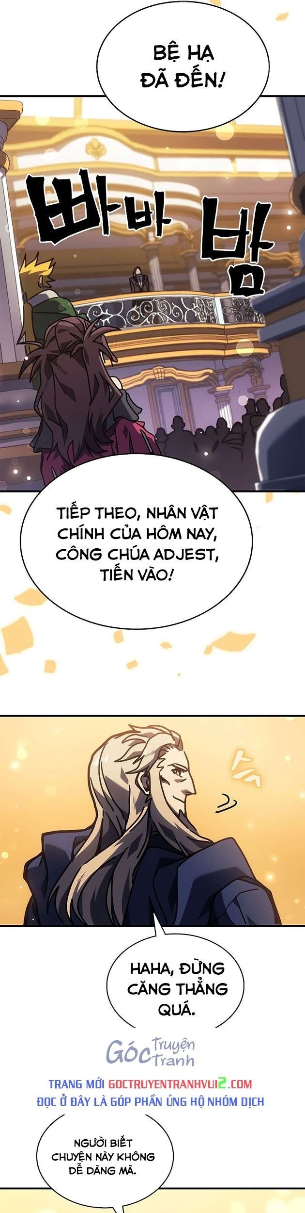 Phép Thuật Của Người Trùng Sinh Nên Đặc Biệt - Page 19
