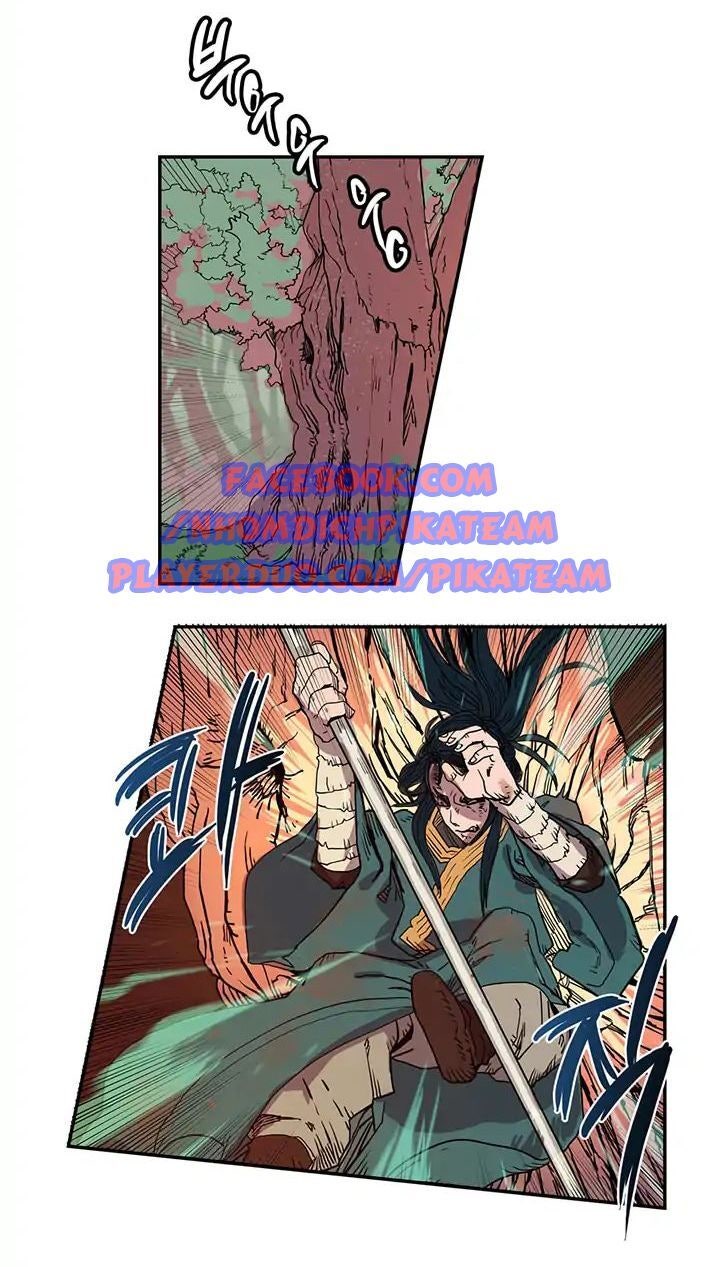 Biên Niên Sử Của Thiên Quỷ - Page 5