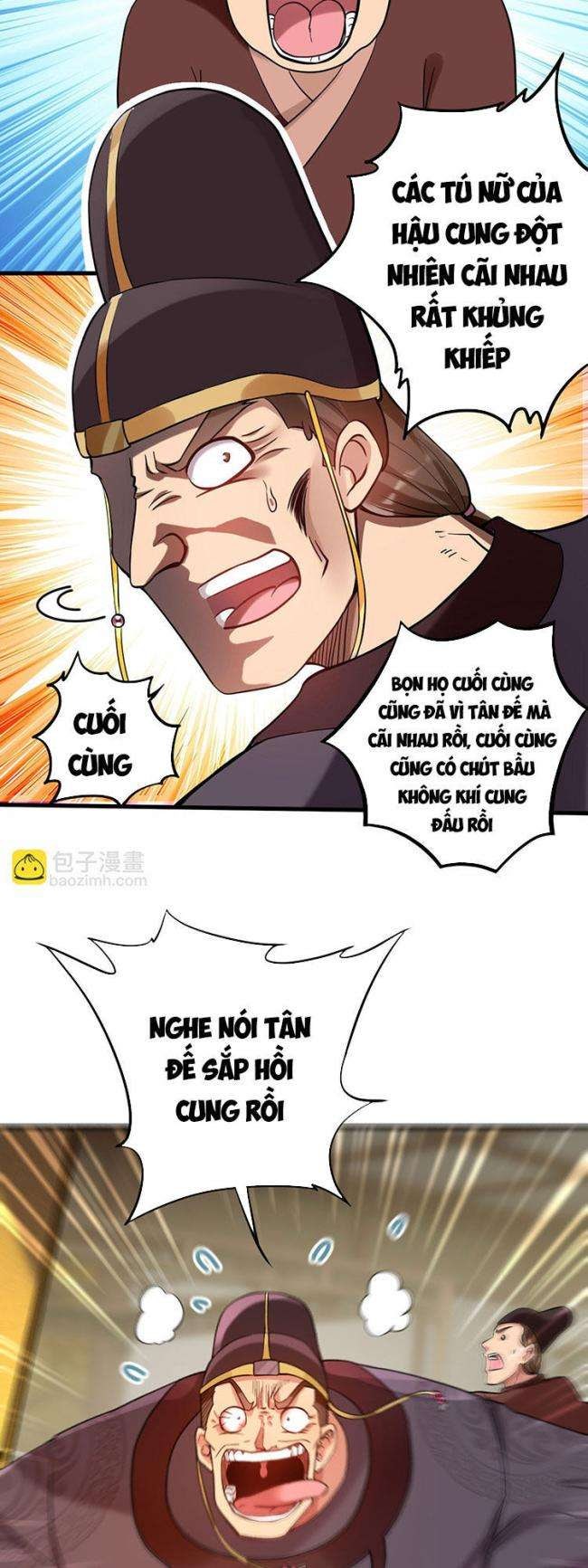 Đệ Tử Của Ta Đều Là Súp Bờ Thần - Page 11