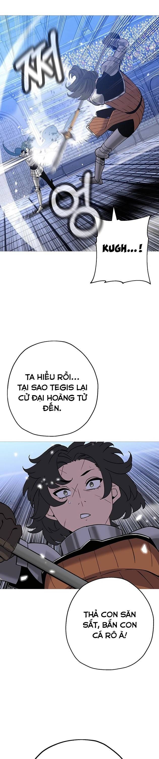 Chiến Binh Quật Cường - Page 36