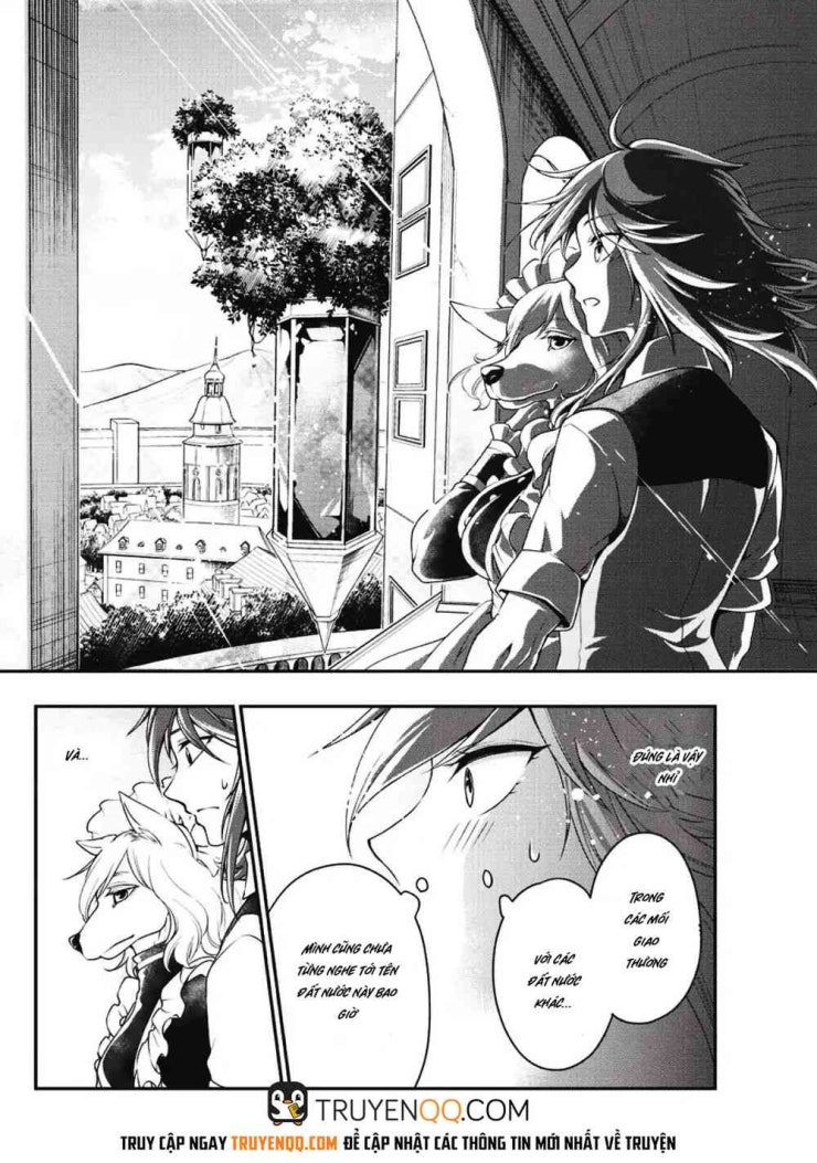 Chillin Different World Life Of The Ex-Brave Candidate Was Cheat From Lv2 - Page 7