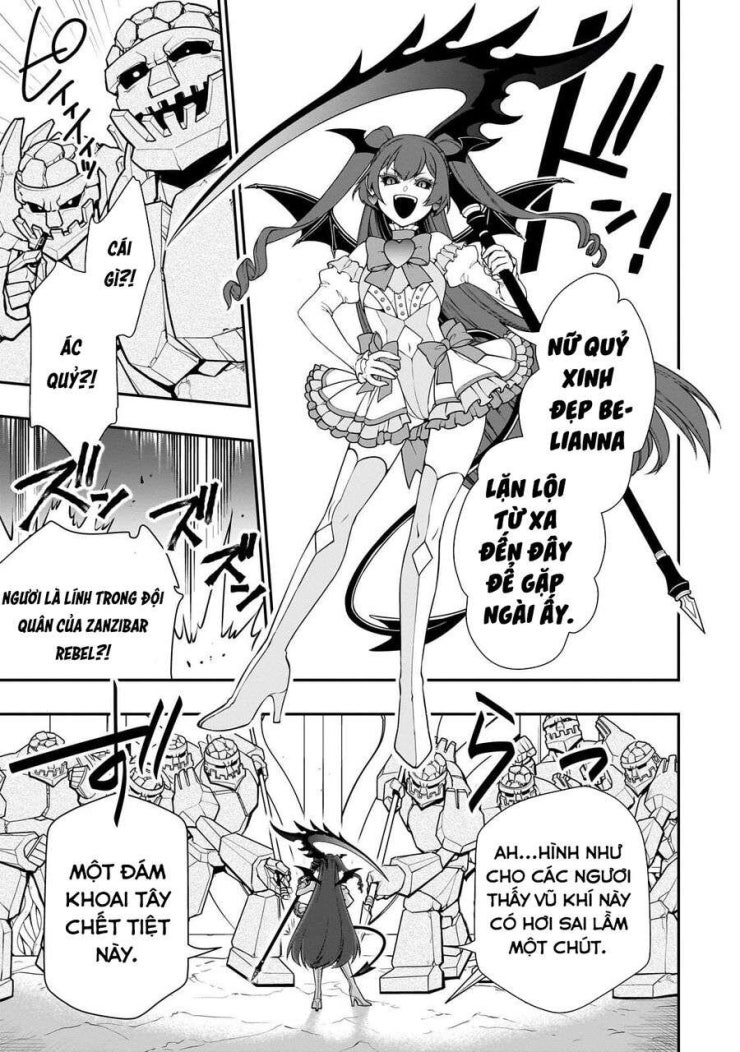 Chillin Different World Life Of The Ex-Brave Candidate Was Cheat From Lv2 - Page 3