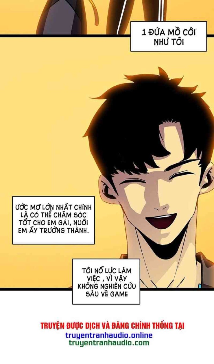 Bắt Đầu Vùng Dậy Từ Việc Chơi Game Nghiêm Túc - Page 14