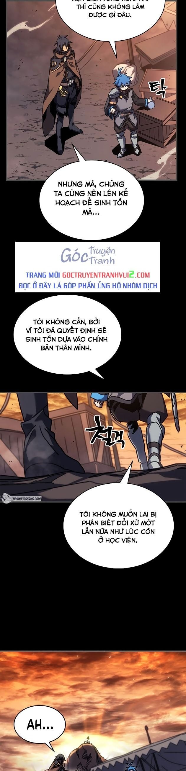 Phép Thuật Của Người Trùng Sinh Nên Đặc Biệt - Page 26