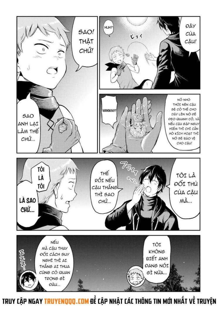 Sozai Saishuka No Isekai Ryokouki - Page 8