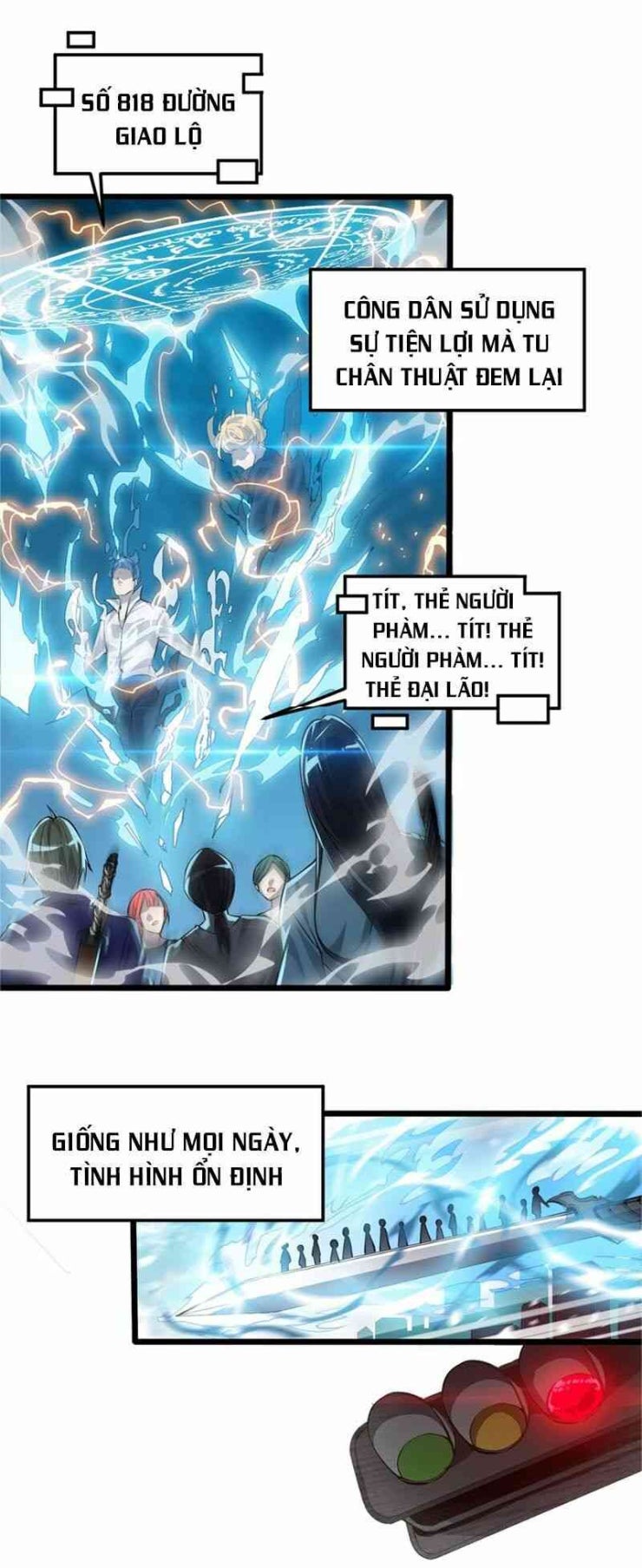Nhật Ký Thường Ngày Của Tiên Vương - Page 3
