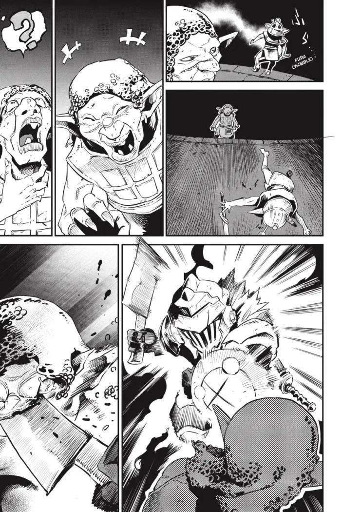 Thợ Săn Goblin - Page 22