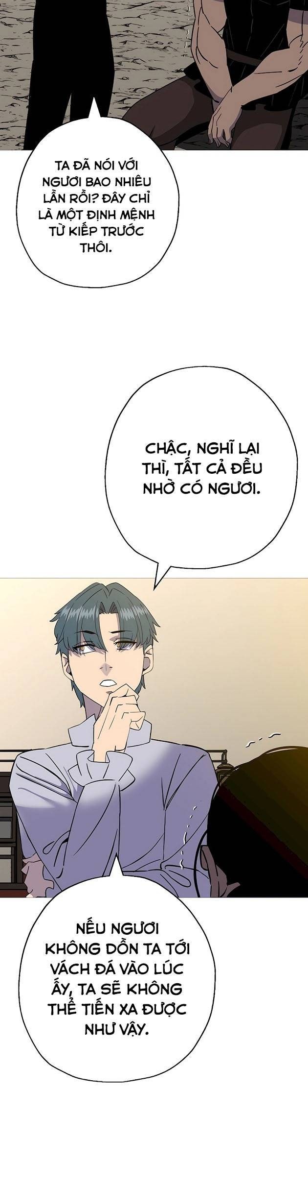 Chiến Binh Quật Cường - Page 28
