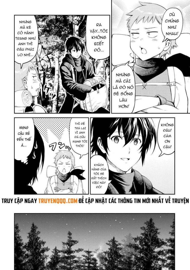 Sozai Saishuka No Isekai Ryokouki - Page 3