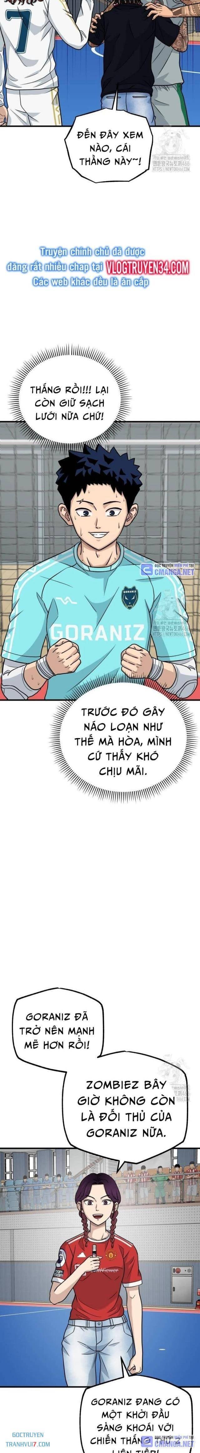 Thủ Môn - Page 9