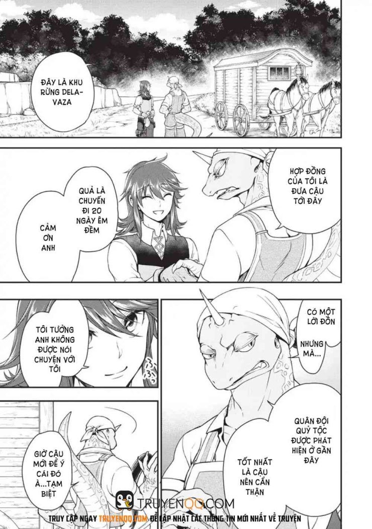 Chillin Different World Life Of The Ex-Brave Candidate Was Cheat From Lv2 - Page 28