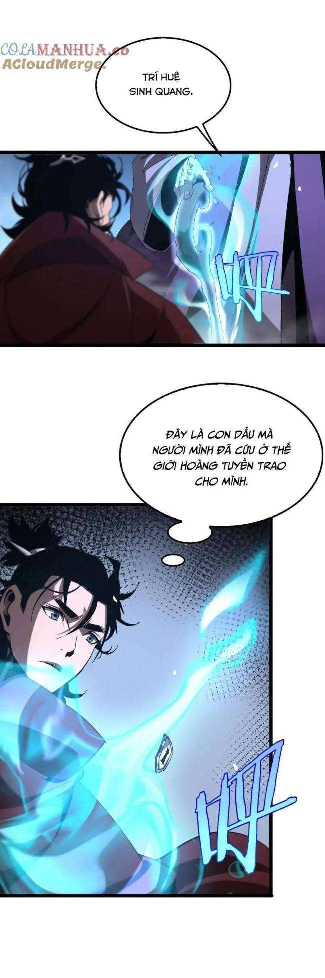 Chư Giới - Tận Thế Online - Page 3