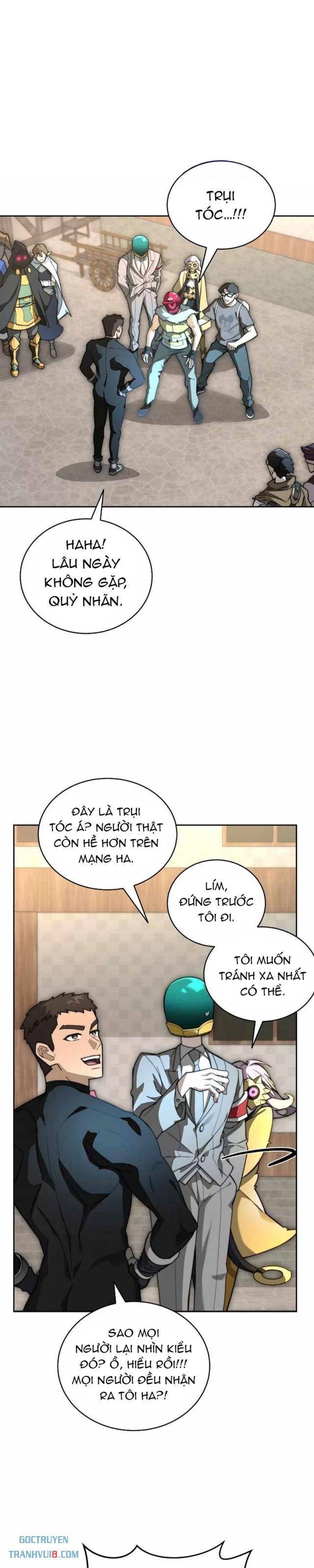Mắc Kẹt Trong Tòa Tháp Thử Thách - Page 1
