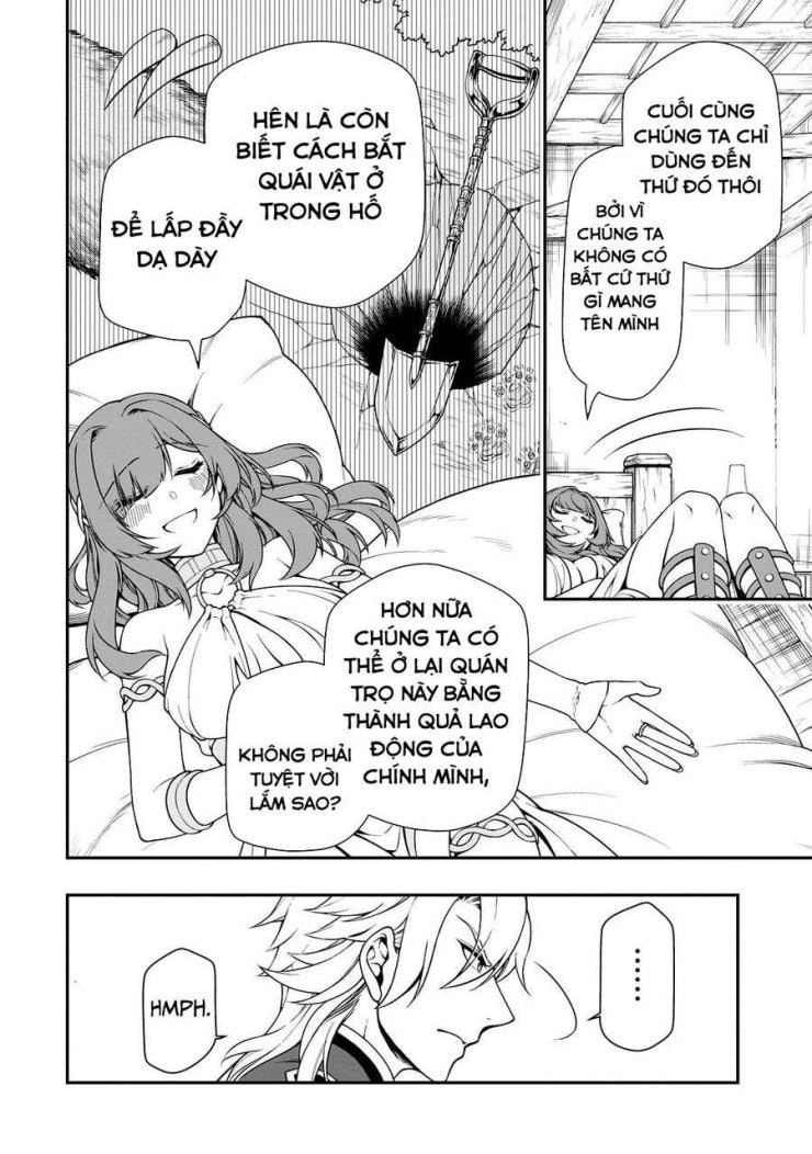 Chillin Different World Life Of The Ex-Brave Candidate Was Cheat From Lv2 - Page 6