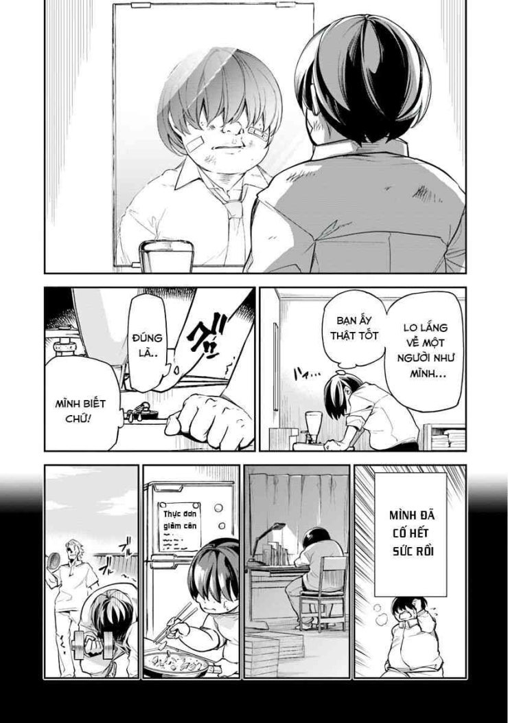 Tôi Trở Nên Phi Thường Ngay Cả Ở Thế Giới Thật - Page 18