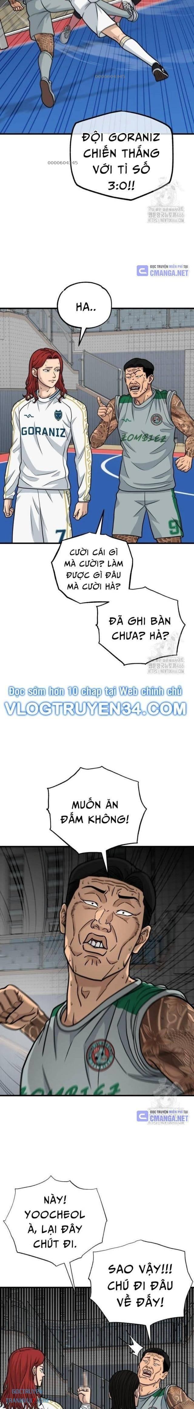 Thủ Môn - Page 8