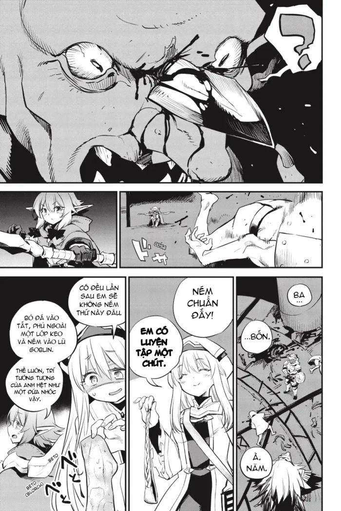 Thợ Săn Goblin - Page 12