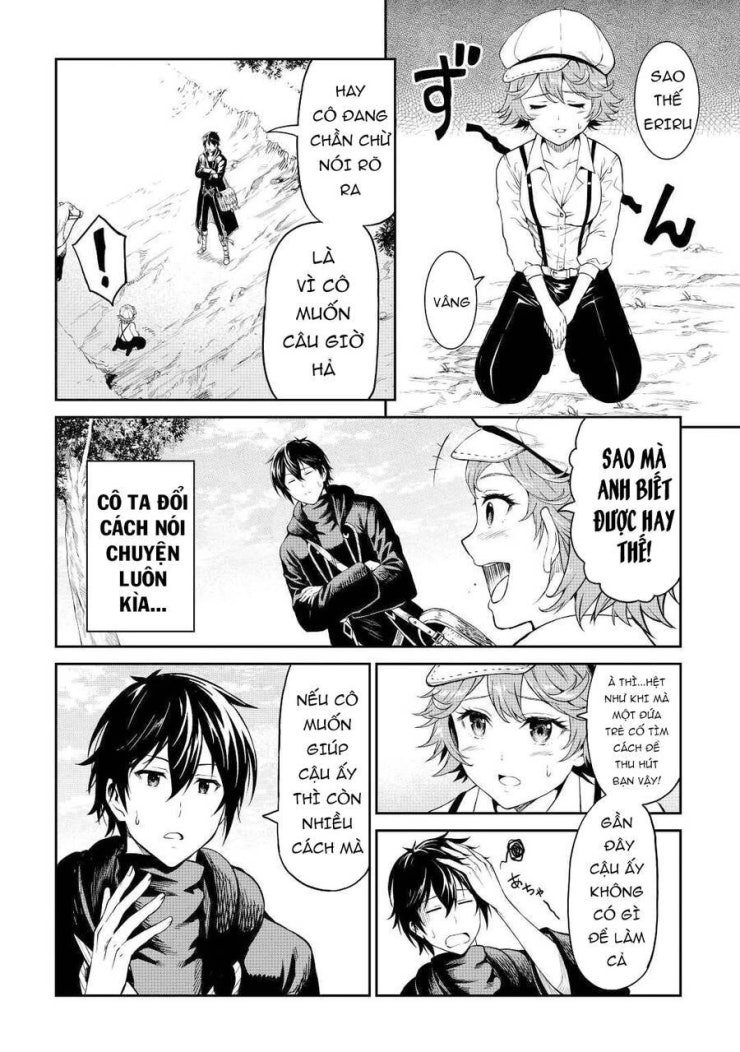 Sozai Saishuka No Isekai Ryokouki - Page 15