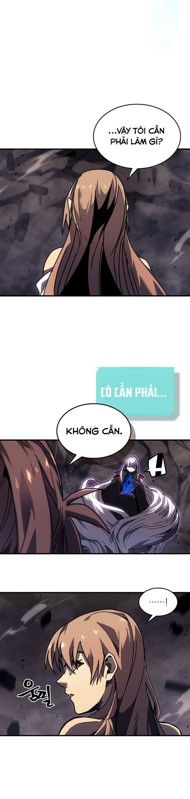 Phép Thuật Của Người Trùng Sinh Nên Đặc Biệt - Page 21