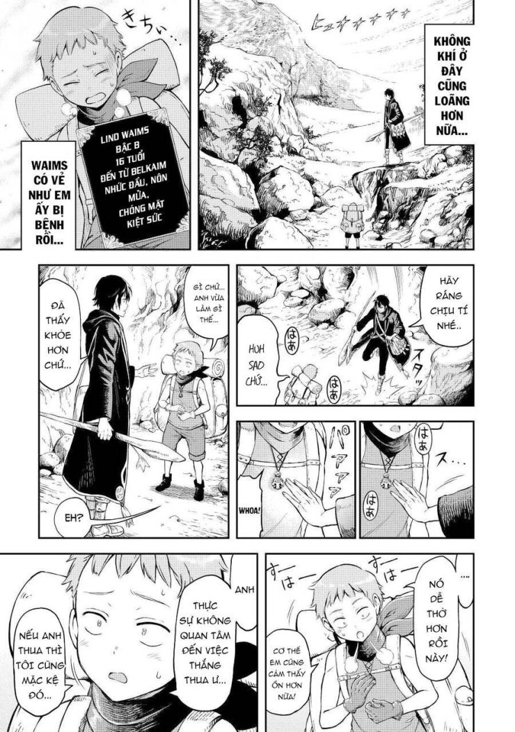 Sozai Saishuka No Isekai Ryokouki - Page 11