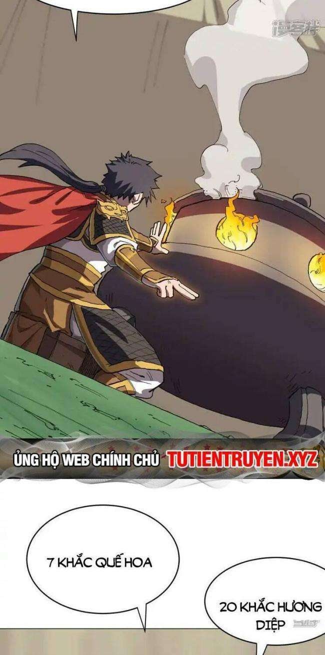 Tu Tiên Giả Đại Chiến Siêu Năng Lực - Page 16