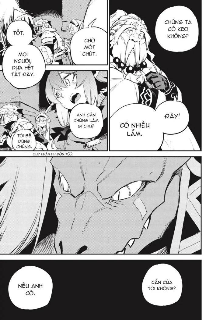 Thợ Săn Goblin - Page 8