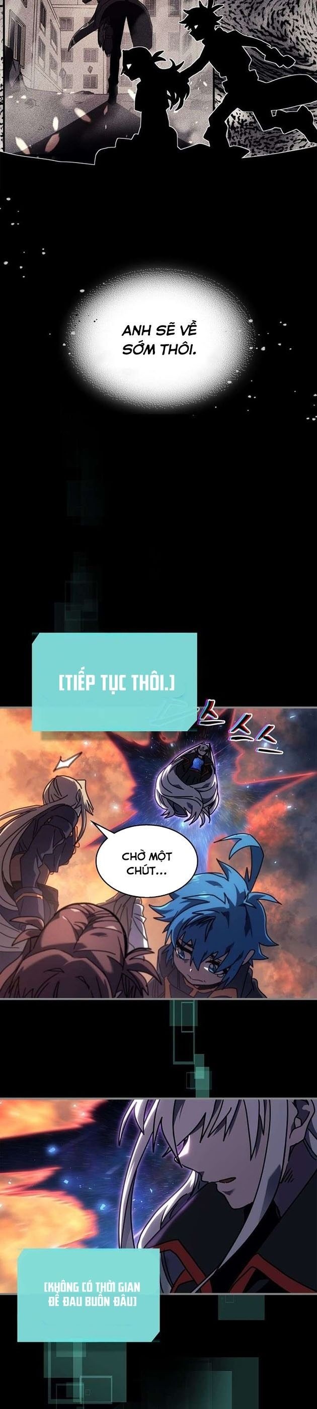Phép Thuật Của Người Trùng Sinh Nên Đặc Biệt - Page 16