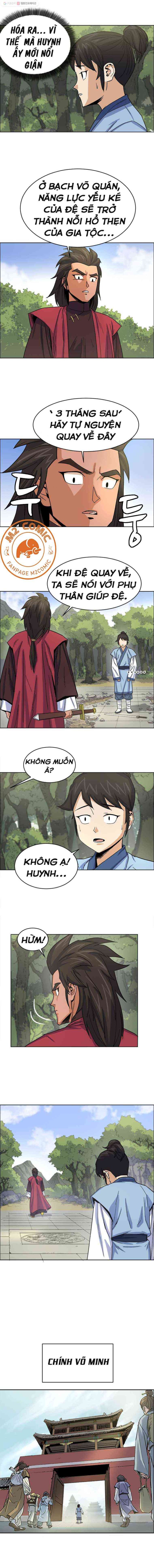 Sư Phụ Quỷ Diện - Page 15