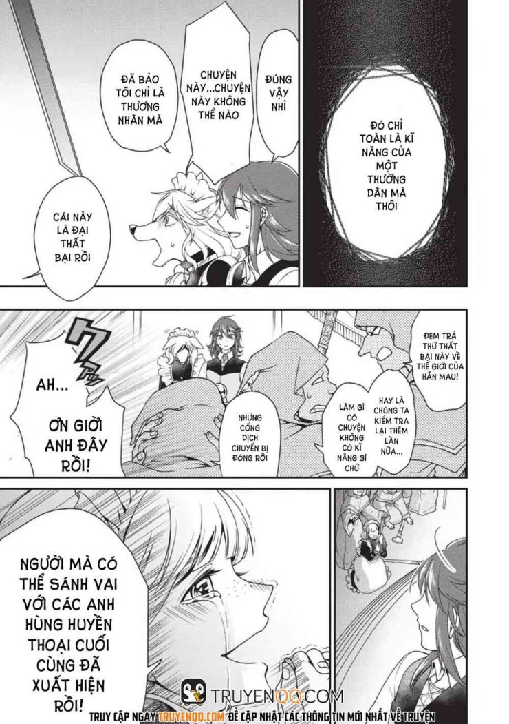 Chillin Different World Life Of The Ex-Brave Candidate Was Cheat From Lv2 - Page 12