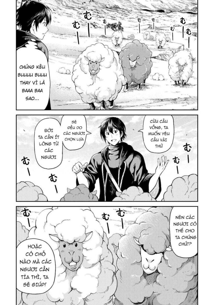 Sozai Saishuka No Isekai Ryokouki - Page 11
