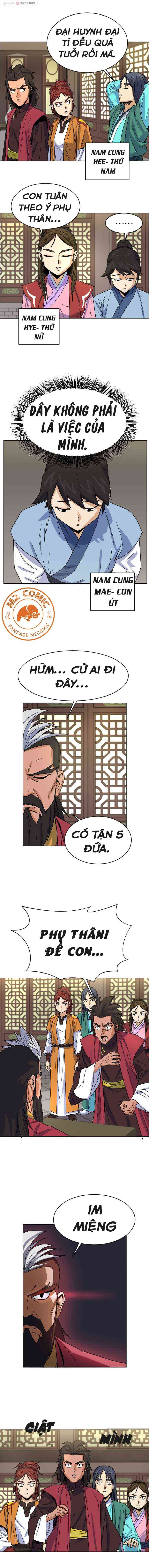 Sư Phụ Quỷ Diện - Page 11