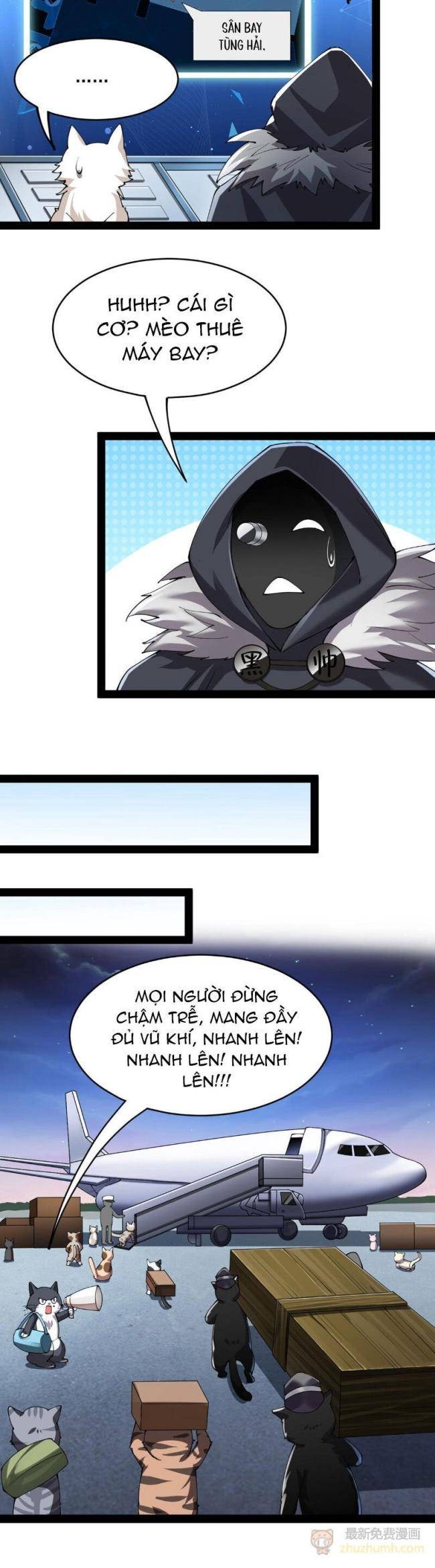 Nhật Ký Thường Ngày Của Tiên Vương - Page 3