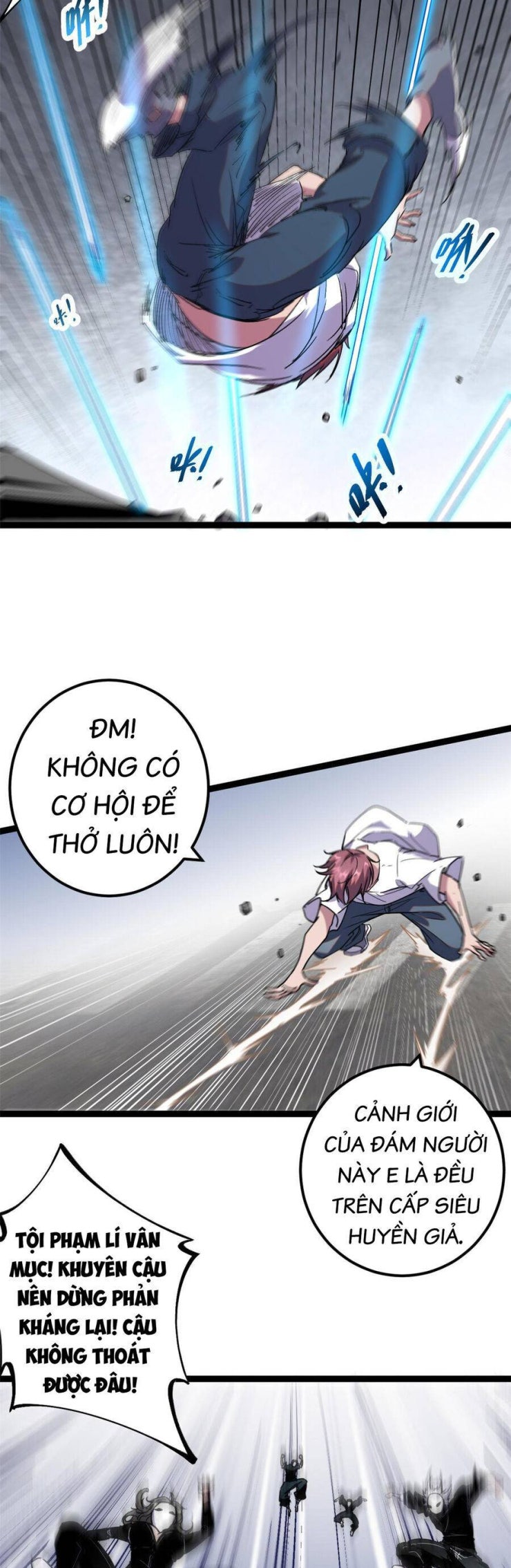 Cái Bóng Vạn Năng - Page 9
