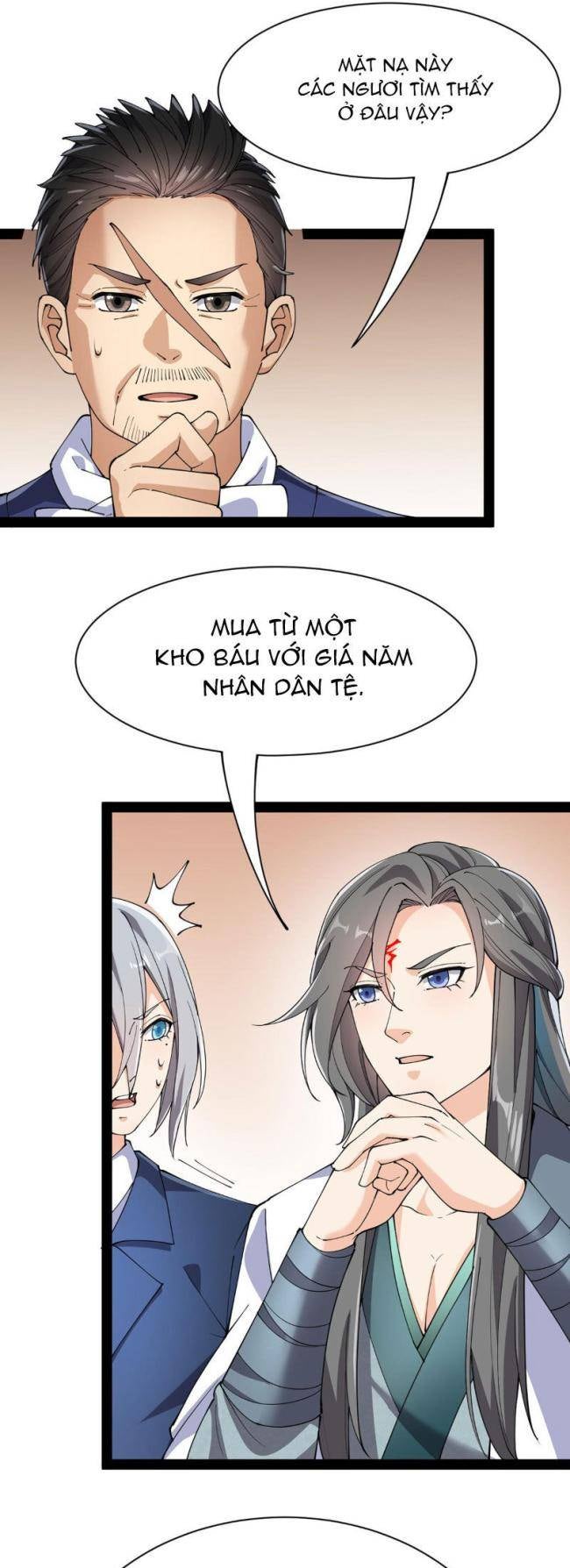 Nhật Ký Thường Ngày Của Tiên Vương - Page 10